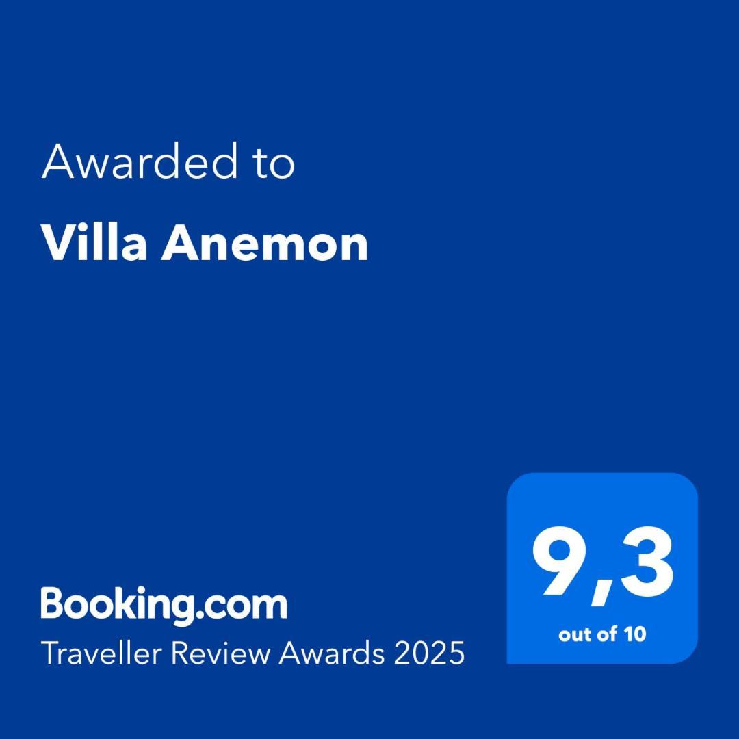 Villa Anemon Fethiye Eksteriør bilde